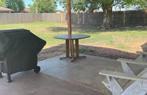 Weatherford Casa | Family-sized home in quiet neighborhood in Weatherford, OK