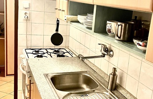 Ceske Budejovice Apartamento | Family sized, pet friendly apartment, 10 min walking to the city centre.