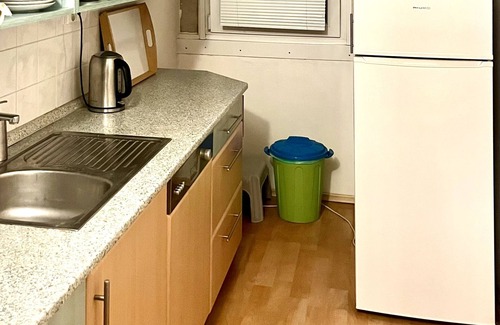 Ceske Budejovice Apartamento | Family sized, pet friendly apartment, 10 min walking to the city centre.
