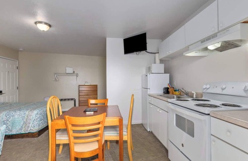 Lake City Apartamento | Family Stay - 4 Cozy Combined Studios
