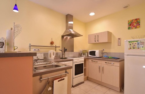 Sainte-Cecile Casa | Family Stay in Normandy
