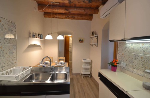 Seglia San Bernardo Casa | Estancia familiar en la Riviera Francesa