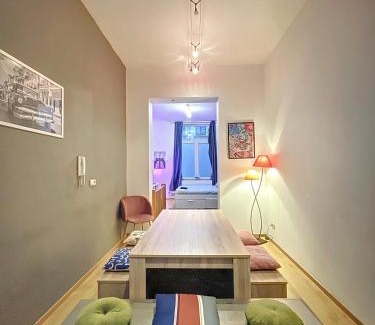 Ixelles Apartamento | Family Stays Flagey