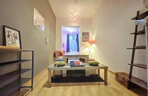 Ixelles Apartamento | Family Stays Flagey