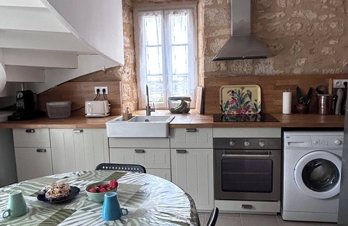 Aubas Casa | Family stone house, charm & comfort, 5 min from Lascaux