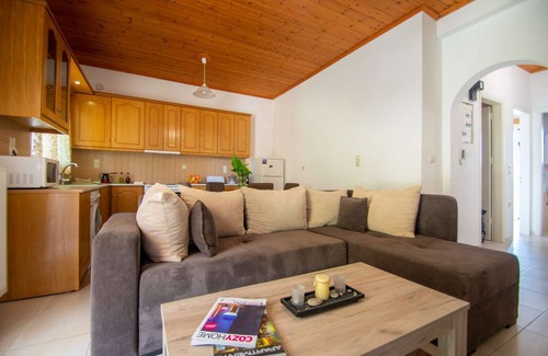 Lithakia Apartamento | Family style apartment 2