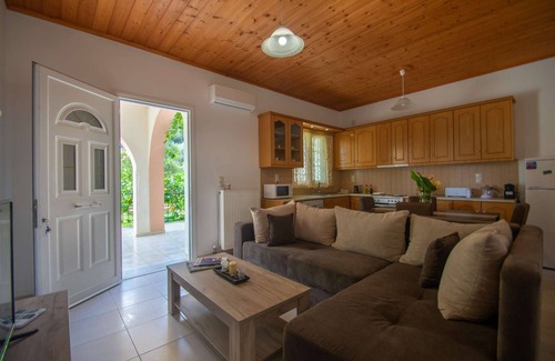 Lithakia Apartamento | Family style apartment 2