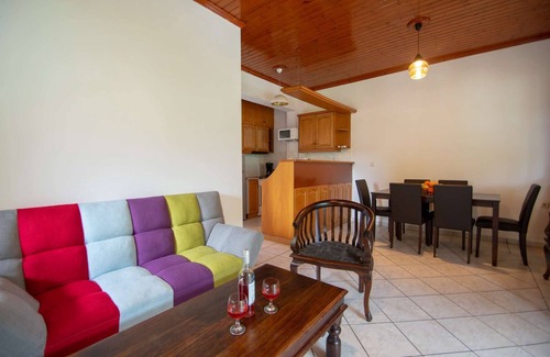 Lithakia Apartamento | Family style apartment 3