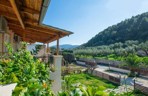 Lithakia Apartamento | Family style apartment 3