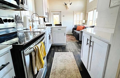 Chickamauga Lake Casa | Family Style Tiny Home with Fantastic River Views