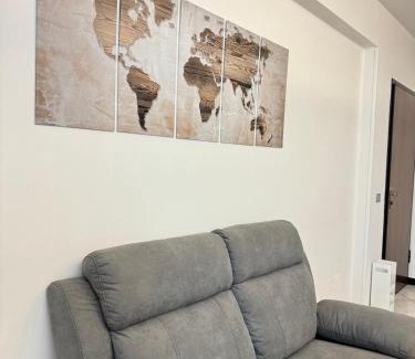 Norcia Apartamento | Family Stylish Apartment