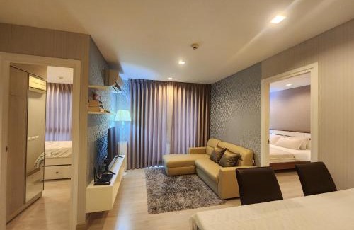Chiang Mai Apartamento | Family Suit 2 Bedrooms 2 Bathrooms in Chiang Mai