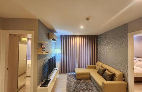 Chiang Mai Apartamento | Family Suit 2 Bedrooms 2 Bathrooms in Chiang Mai