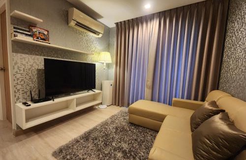Chiang Mai Apartamento | Family Suit 2 Bedrooms 2 Bathrooms in Chiang Mai