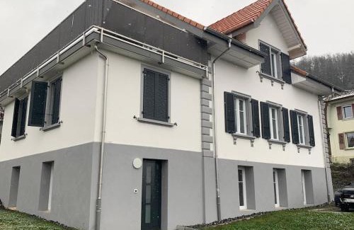 Niedergosgen Apartamento | Family Suite