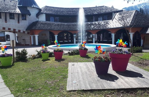 Fieberbrunn Casa | Family Suite - Family Hotel Schloss Rosenegg