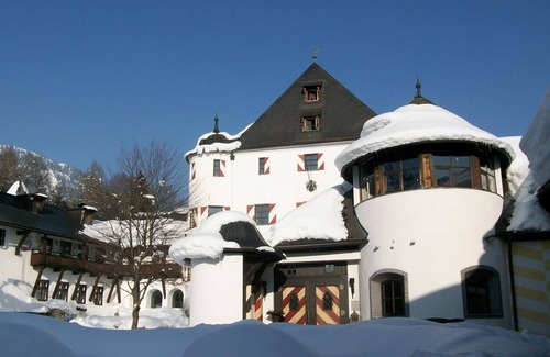 Fieberbrunn Casa | Family Suite - Family Hotel Schloss Rosenegg