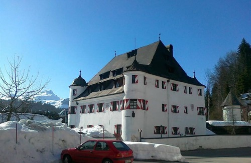 Fieberbrunn Casa | Family Suite - Family Hotel Schloss Rosenegg