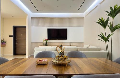Tashkent Apartamento | Family Suite for 4 - 6 people! Direct access to Tashkent CITY MALL, Central Park, Hilton Hotel, Chorsu Bazaar!