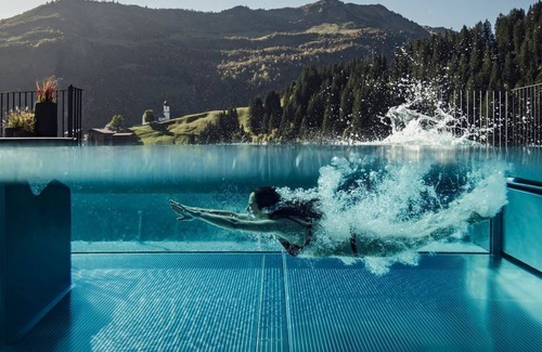 Damuels Casa | Family suite - Hotel Restaurant Alpenblume