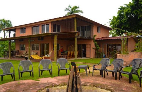 Yaque Arriba Apartamento | Family suite in farm overlooking the Taveras lake