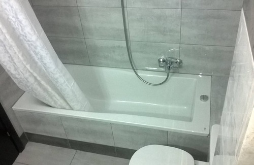 Kamena Vourla Condominio | SUITE FAMILIAR EN UN HOTEL 3Sterne