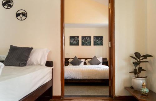 Domlur Casa | Family Suite in Namma Woodland