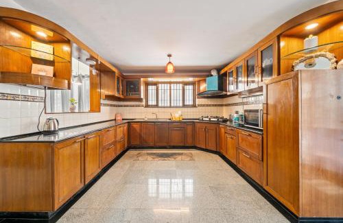 Domlur Casa | Family Suite in Namma Woodland