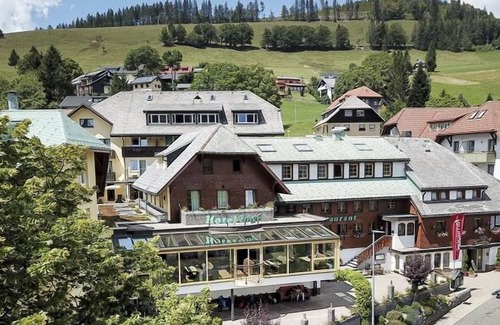Todtnauberg Apartamento | Family suite in the main building "Schneeziege", 60 sqm, 3 rooms #37