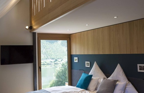Krov Cama Y Desayuno | Family suite "Letterlay" - Rieslingquartier Mosel Wein Hotel