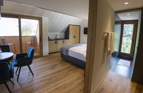 Krov Cama Y Desayuno | Family suite "Letterlay" - Rieslingquartier Mosel Wein Hotel