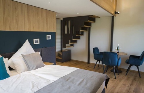 Krov Cama Y Desayuno | Family suite "Letterlay" - Rieslingquartier Mosel Wein Hotel