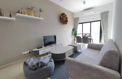 Genting Highlands Apartamento | Family Suite Midhills Genting Highlands Free Wi-Fi