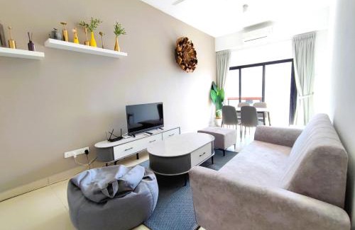 Genting Highlands Apartamento | Family Suite Midhills Genting Highlands Free Wi-Fi