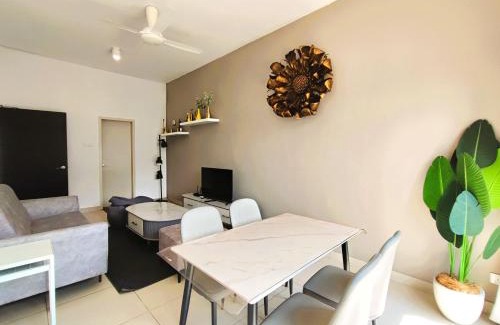 Genting Highlands Apartamento | Family Suite Midhills Genting Highlands Free Wi-Fi