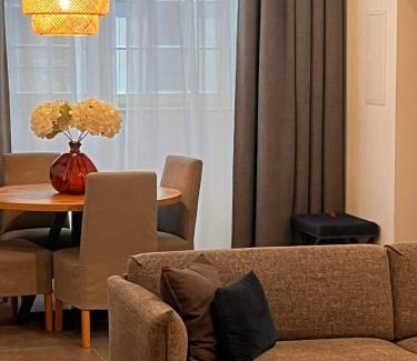 Old Town Apartamento | Family Suite Nr 1 - J26 LUXURY APARTHOTEL , Jauniela 26 Old Riga - Great Location - 2 Bedrooms - 85 m2