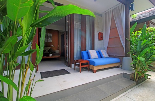 Downtown Kuta Hotel | Habitación Suite Familiar a 2 minutos a pie de la playa de Kuta