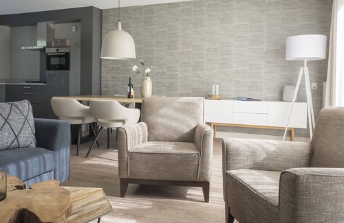 De Cocksdorp Casa | Estancia familiar en Texel con jardín