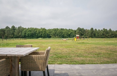 De Cocksdorp Casa | Estancia familiar en Texel con jardín