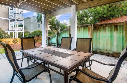Shell Island Casa | Family Tides by Sea Scape Properties