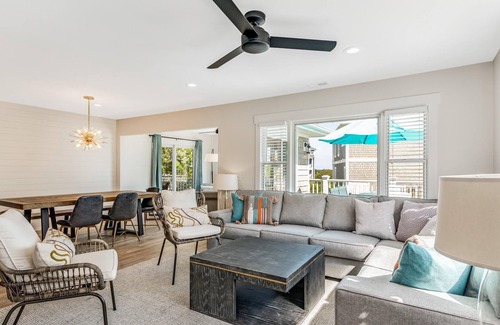 Shell Island Casa | Family Tides by Sea Scape Properties