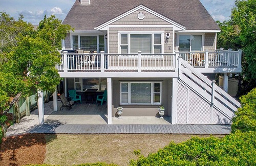 Shell Island Casa | Family Tides by Sea Scape Properties
