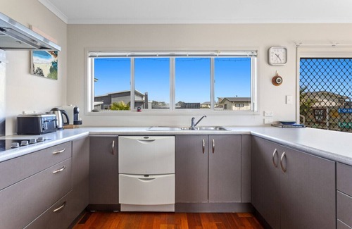 Waiotahi Casa | Family Tides Getaway