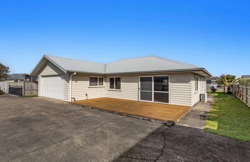Waiotahi Casa | Family Tides Getaway