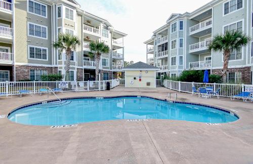 Central Myrtle Beach Apartamento | Family Tides
