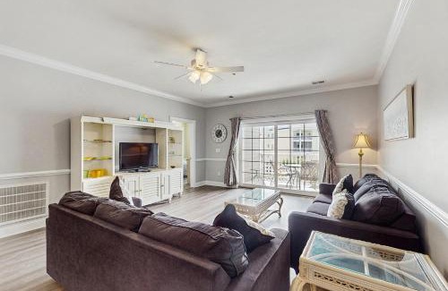 Central Myrtle Beach Apartamento | Family Tides