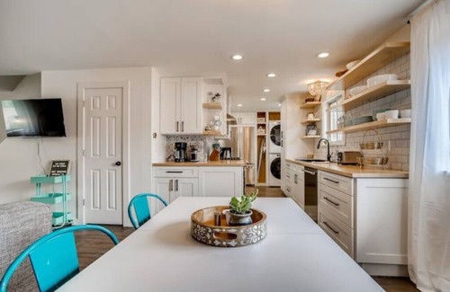 Arvada Casa | Family Townhome Near Mountains & Olde Town Arvada