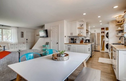 Arvada Casa | Family Townhome Near Mountains & Olde Town Arvada
