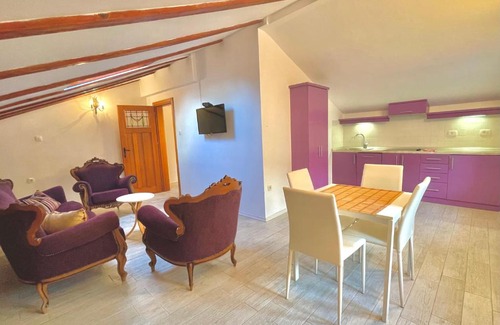 Old Town Apartamento | Family Two bedroom House Old Town Budva