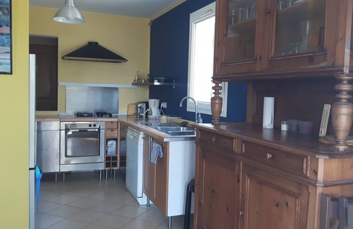 Saint-Martin-d'Ardeche Casa | Casa de vacaciones en familia